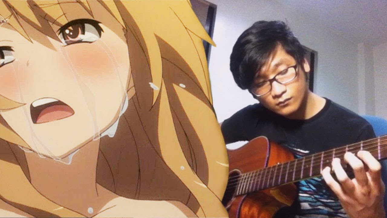 Lost My Pieces - Toradora!【Fingerstyle Guitar Cover】