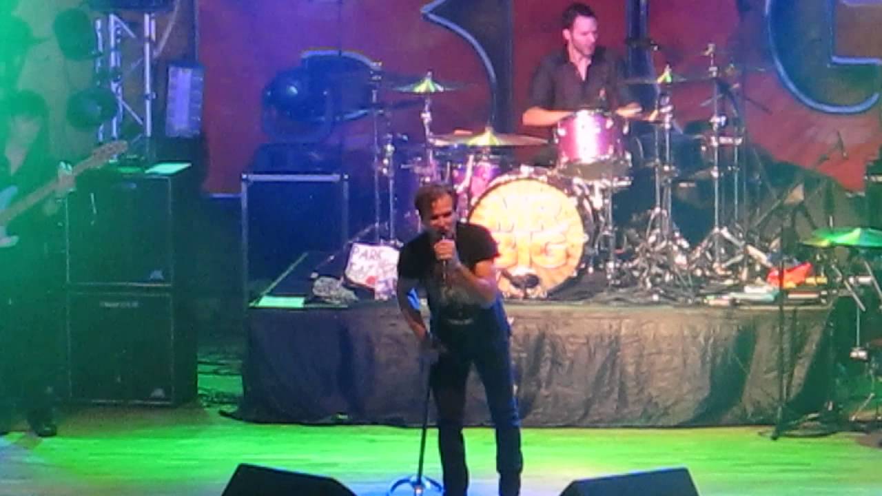 Mr. Big - Living After Midnight - Live in Milan 2014