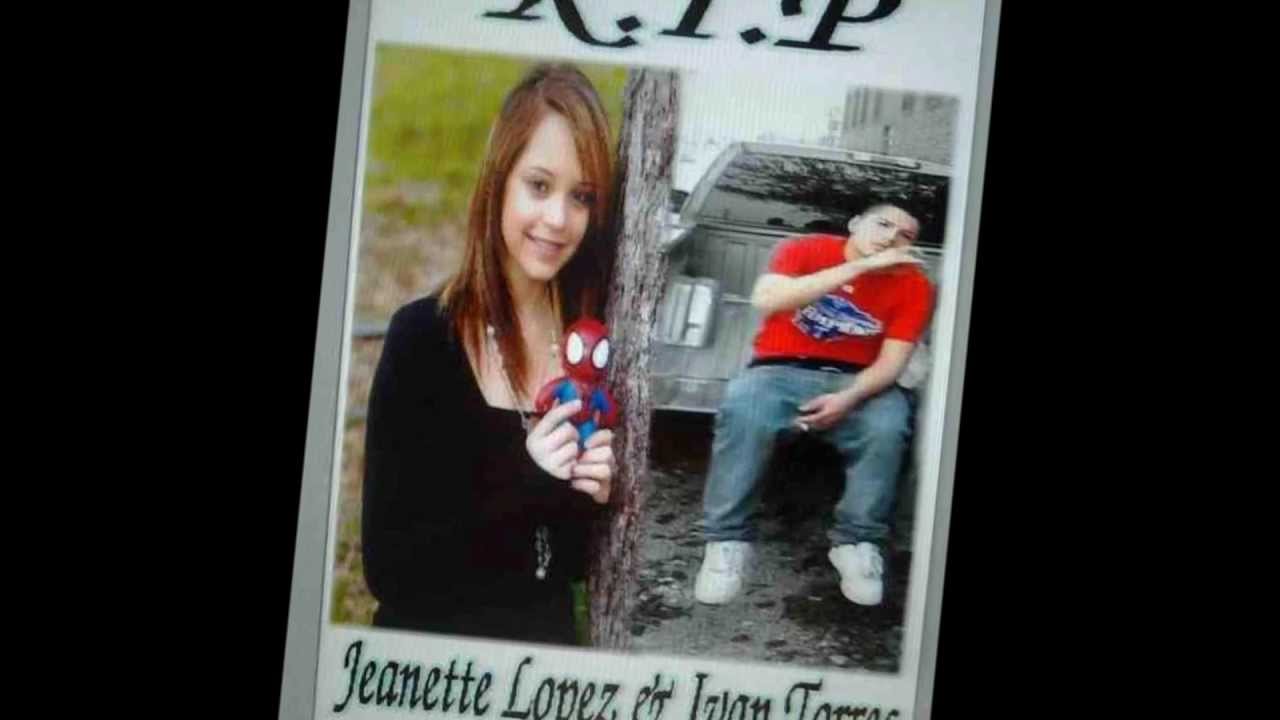 Rest In Peace Jeanette 8-14-96 - 2-24-2012 & Ivan 7-21-94 - 2-25-2012