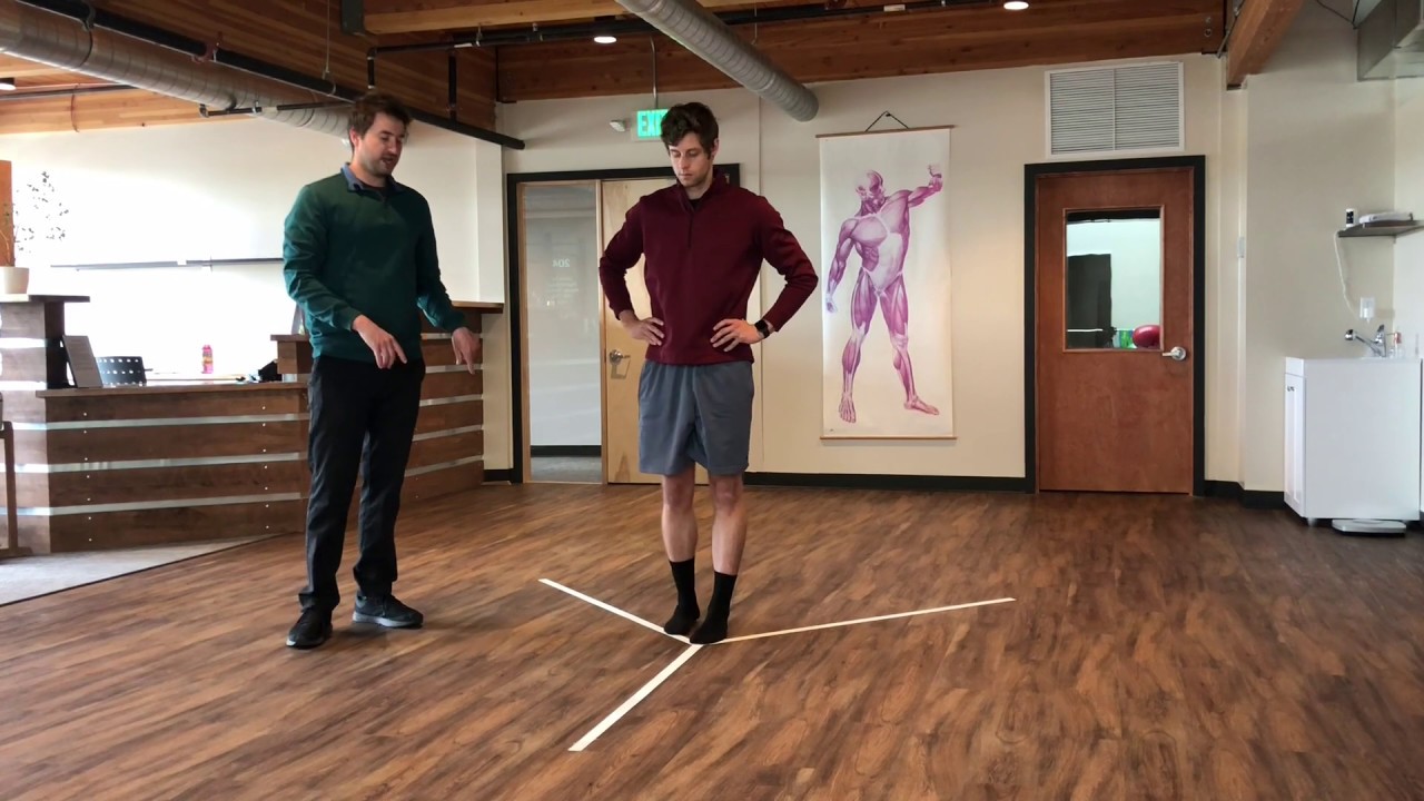 Y Balance Test