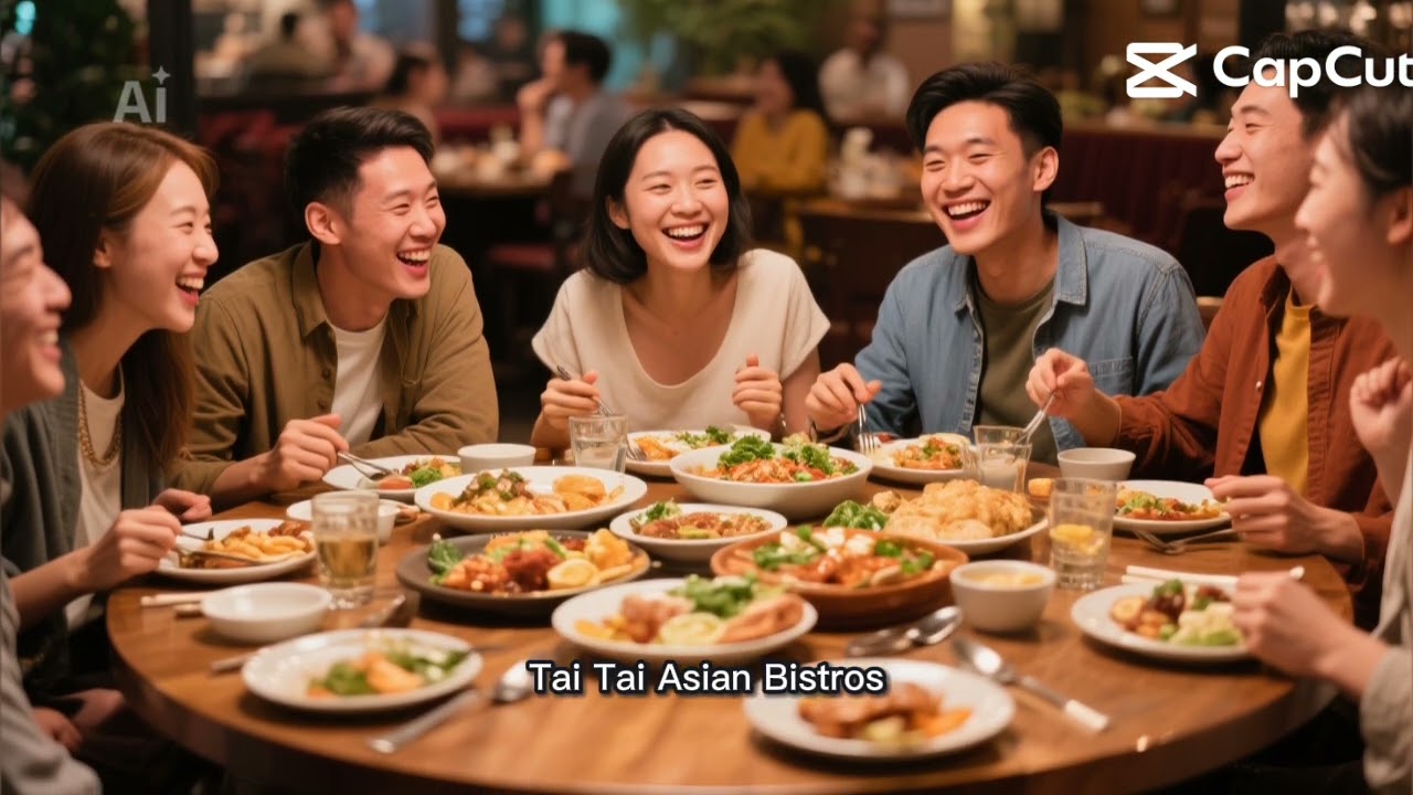 Thai Thai Asian Bistros 