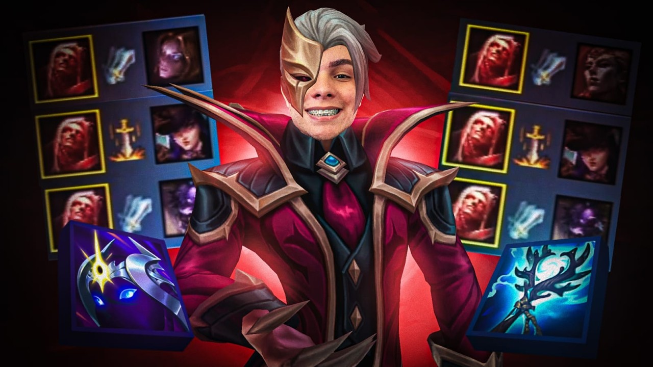 FIZ 1V9 COM ESSA BUILD INSANA