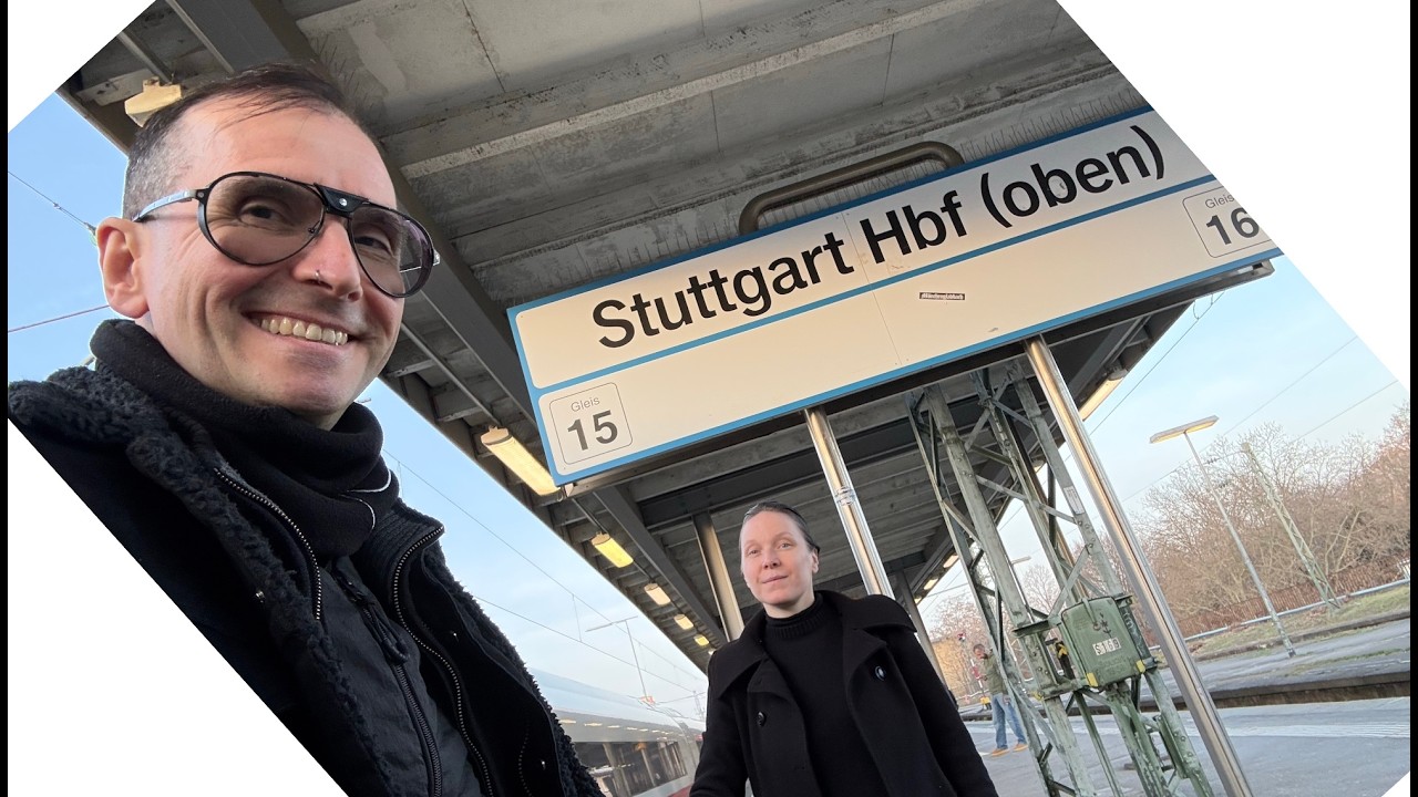 Stuttgart 21: Fünfzehn Minuten vom Gleis zum Ausgang 🥱