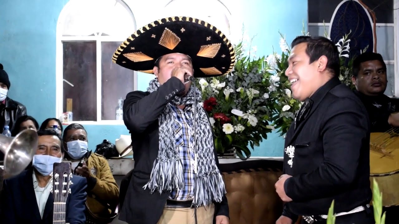 MARIACHI EDEN EL TREN RECURDO DEL HERMANO PASTOR GENERAL CIPRINO CASTRO  DE SU FALLESIMIENTO 2021