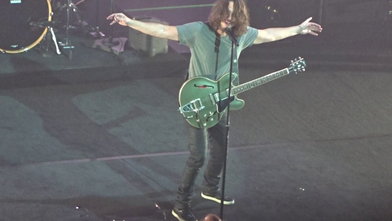 Soundgarden - Jesus Christ Pose - Live at The Fox Theater in Detroit, MI on 5-17-17