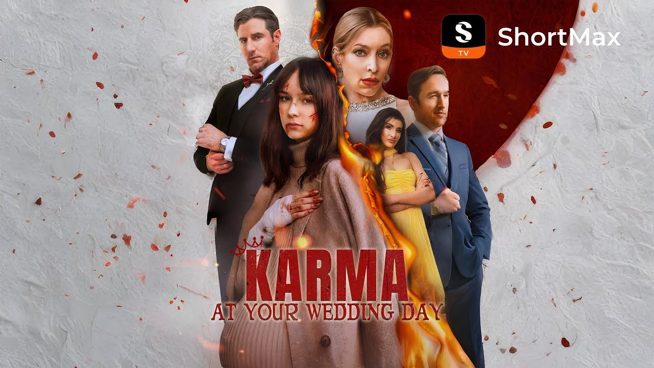 🔥【NEW】 Karma at Your Wedding Day | ShortMax - Watch Dramas & Show