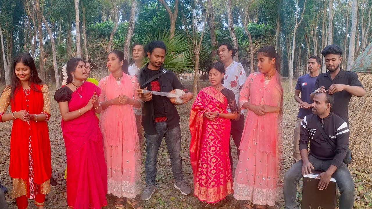 নতুন গানে নতুন সাঁজে নতুন ভাবে গান গাইলো আজ দেখুন || RM Media