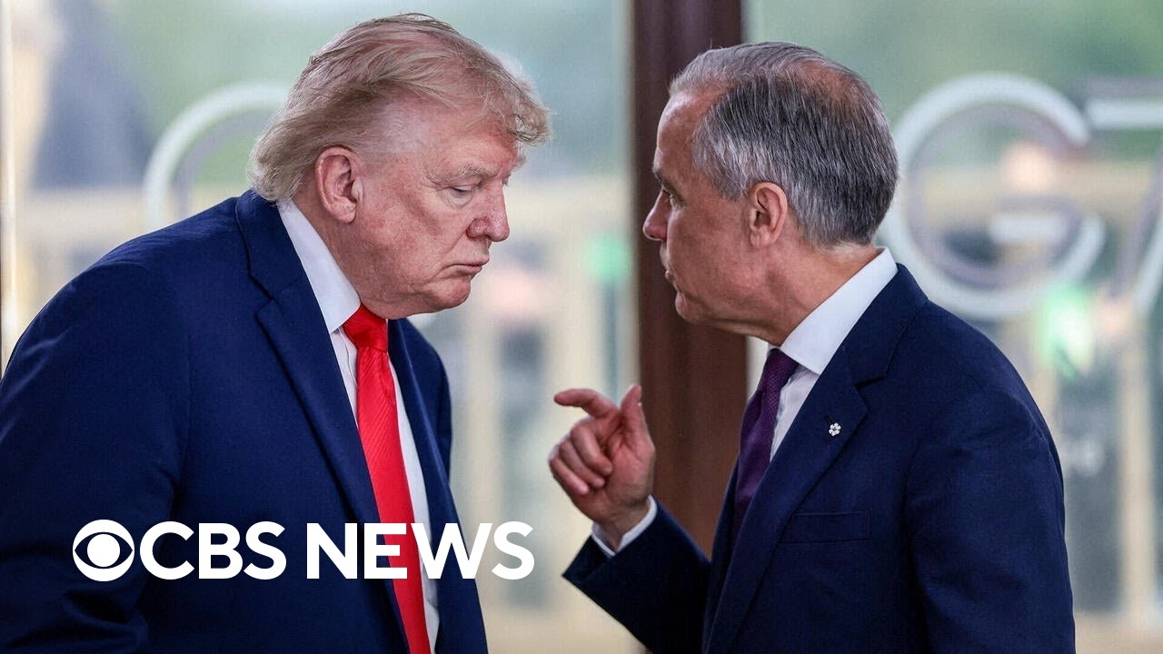Canada to match Trump's 50% tariffs 
