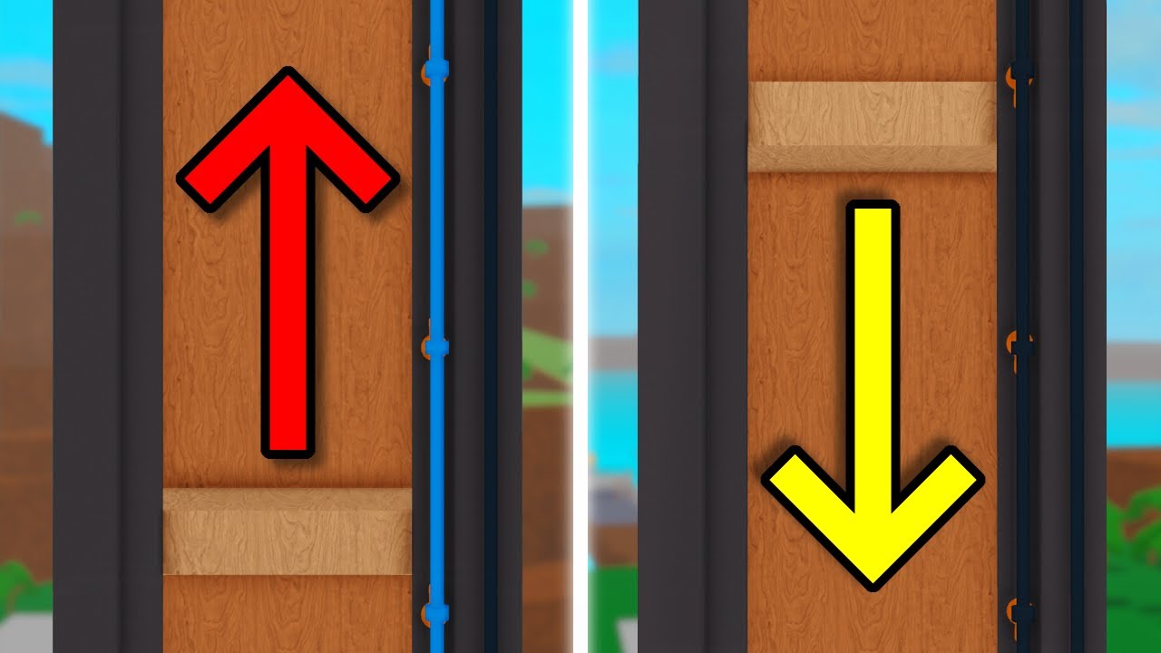 Как построить: реалистичный лифт | Lumber Tycoon 2