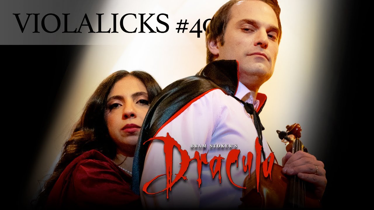 Dracula: Vampire Hunters - Viola Cover