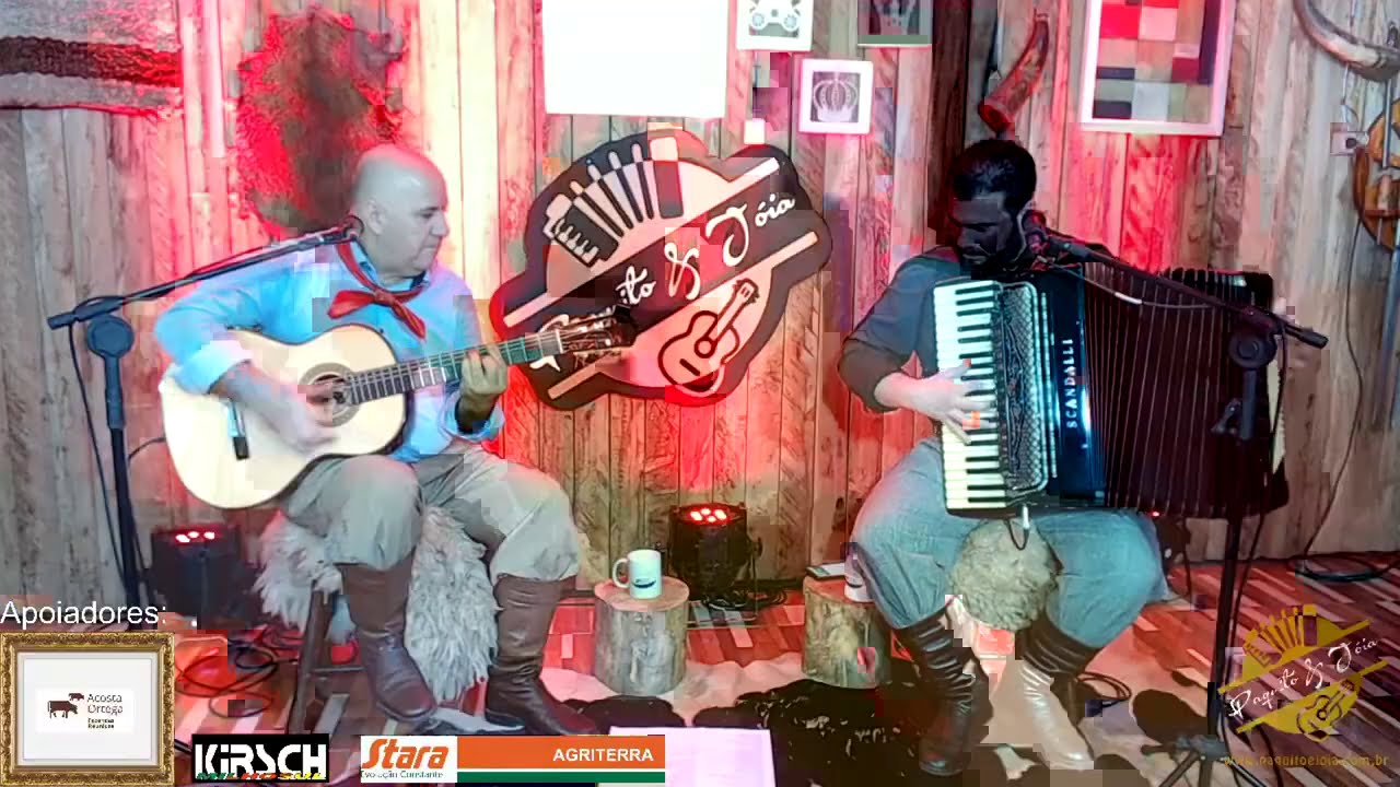 RONCO DO BUGIO (Paquito & Jóia)