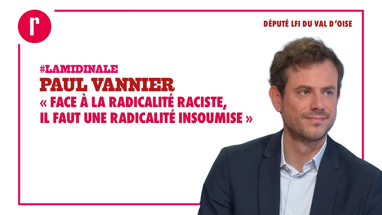 &laquo; Face &agrave; la radicalit&eacute; raciste, il faut une radicalit&eacute; insoumise &raquo;