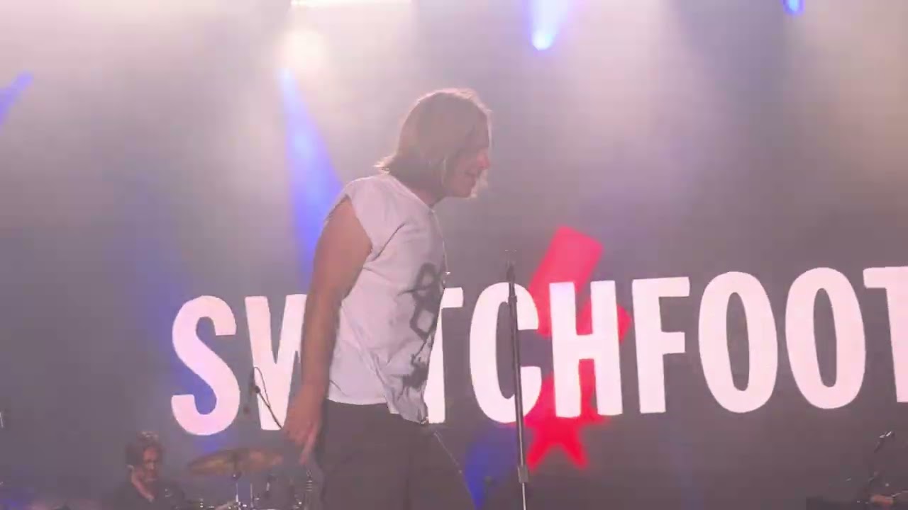 Switchfoot - Dare You To Move #RockTheUniverse2026 Orlando FL