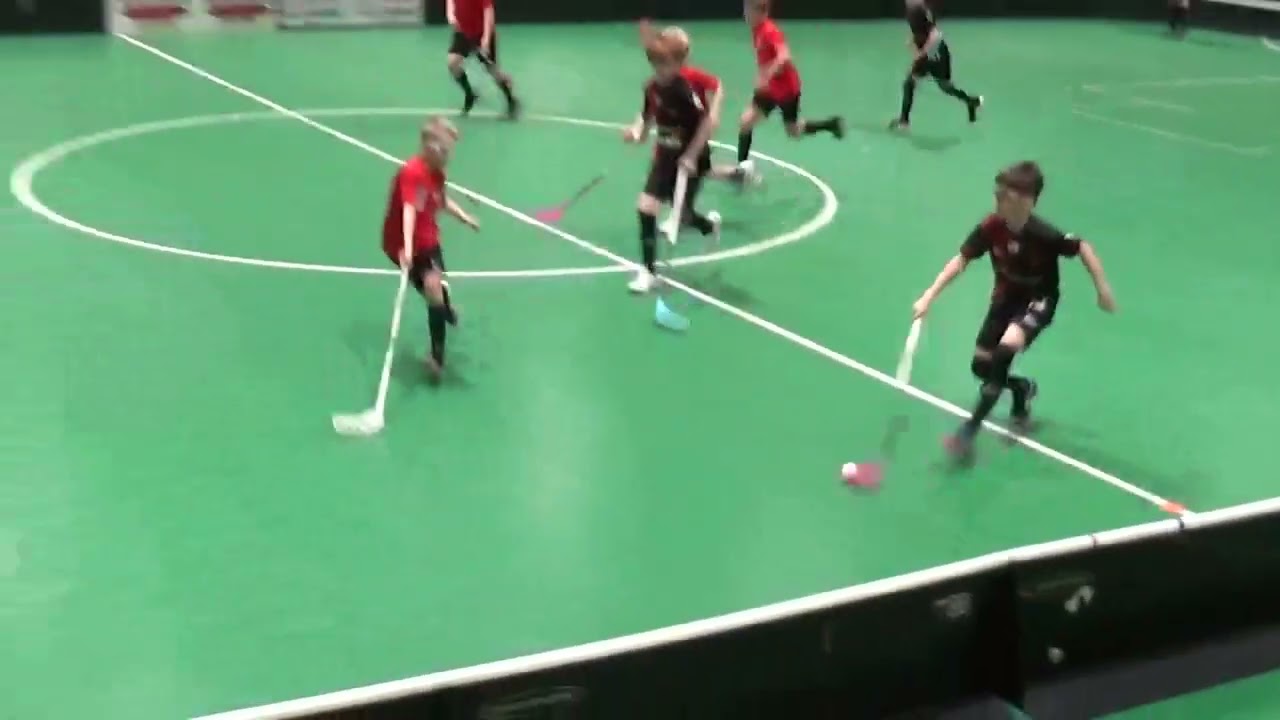 P12 Kilpasarja: KooVee Mustat vs RSS Panthers maalikooste