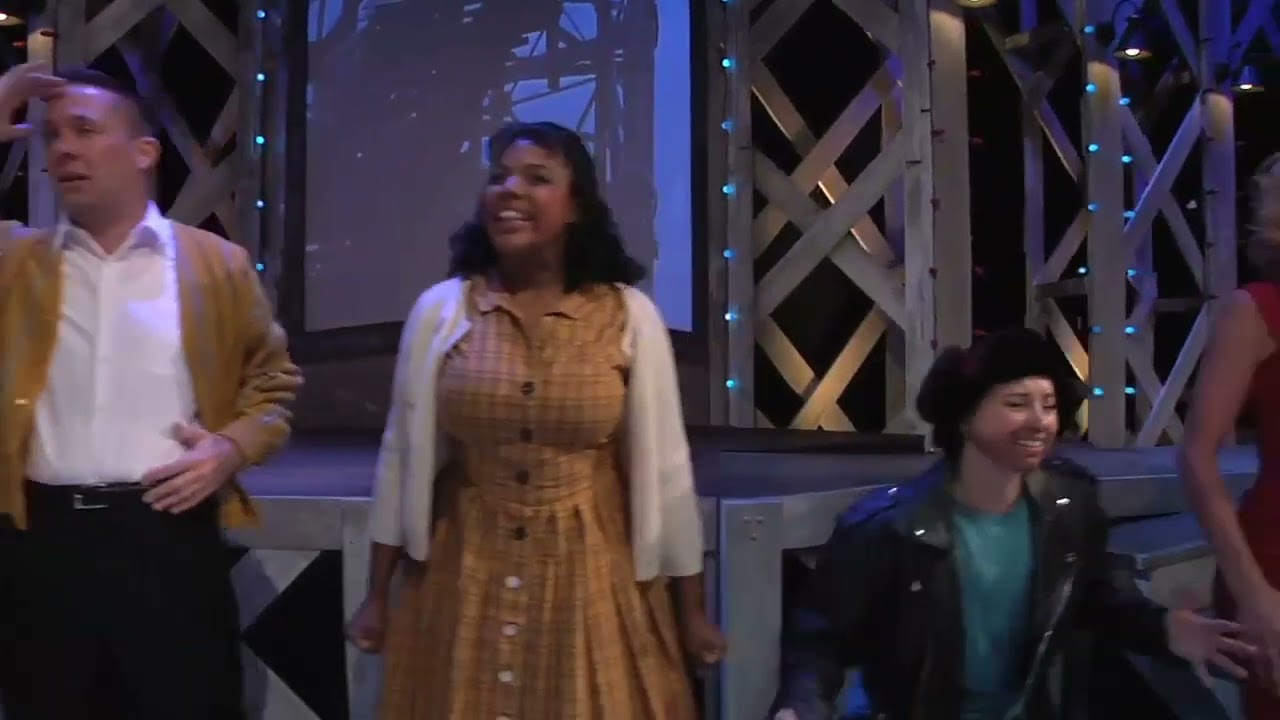 Highlights from ALL SHOOK UP at Theatre at the Center
