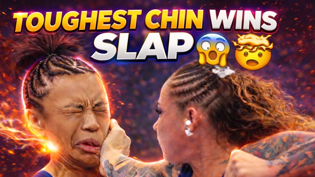 That SLAP Could End a WiFi Signal | Power Slap Macias vs Di Segni REACTION