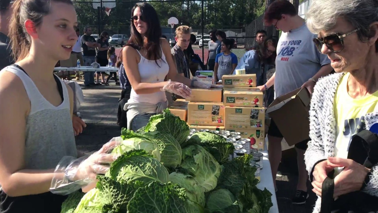 Get Involved with Feeding Northeast Florida