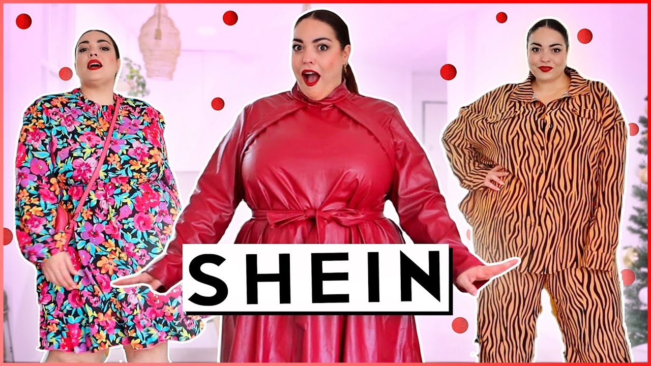 HAUL SHEIN 2022 Invierno con Tendencias Nuevas | Pretty and Olé