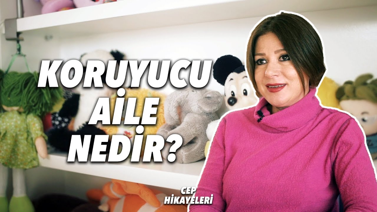 Koruyucu Ailelik / Cep Hikayeleri No:114