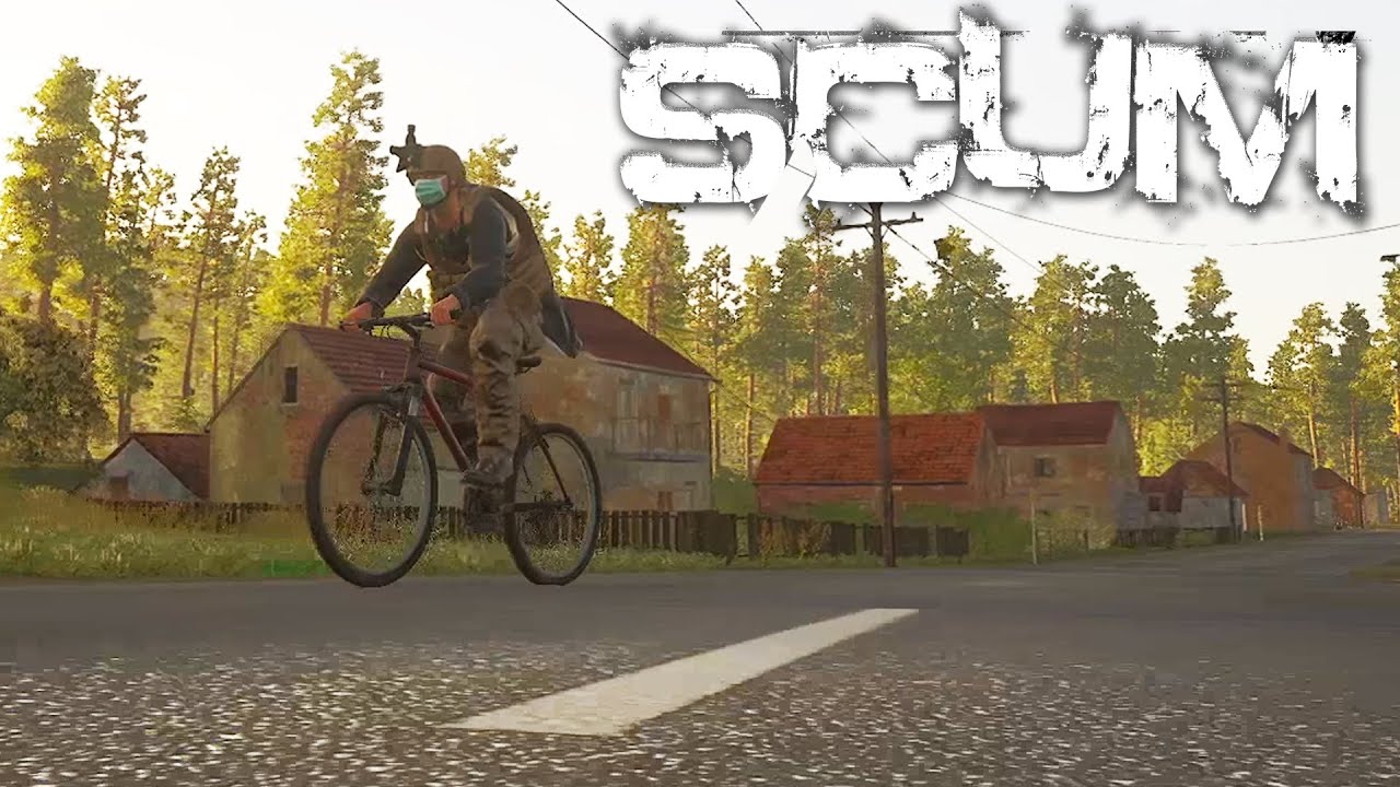 Scum (Gameplay) - Getting My First Bicycle