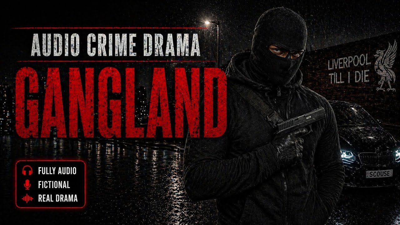 GANGLAND  - THE KNOWN - GANG WARFARE - ORGANISED CRIME - STREET WARS - GANG LAND -  GANG WARS