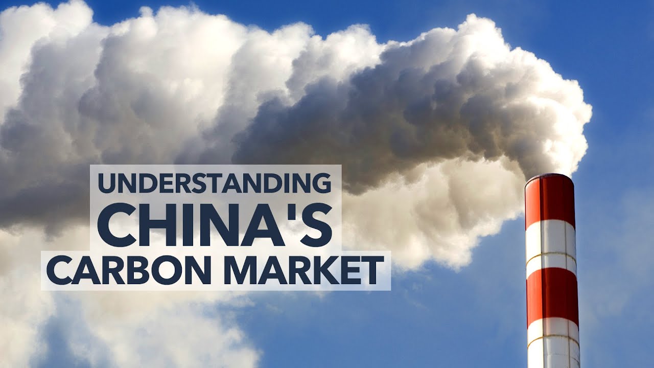 CGTN Explains: Understanding China's national carbon emissions trading market