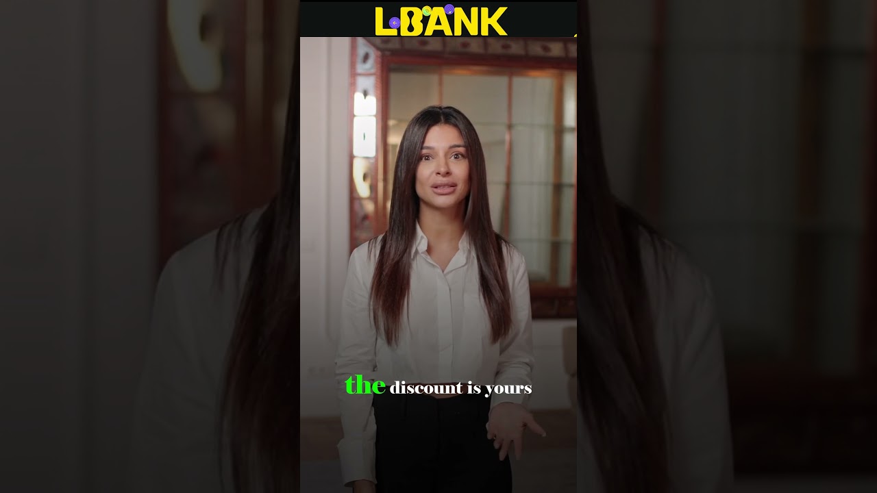 Lbank Referral Code: Use 4IE5J Get 20% discount On Trading Fees #LbankReferralcode