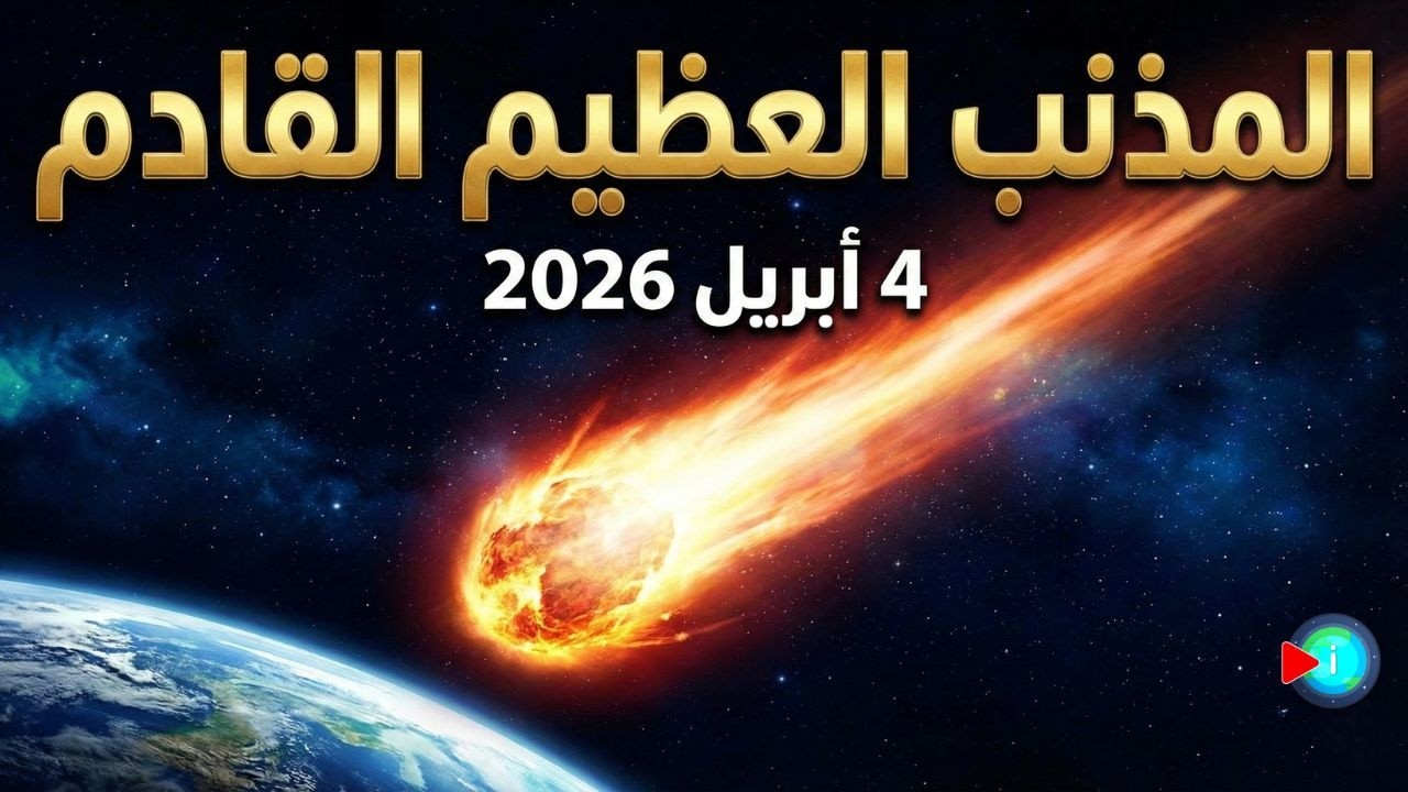 ظواهر فلكية مرعبة في 2026: ماذا ستخبرنا السماء في أبريل القادم؟