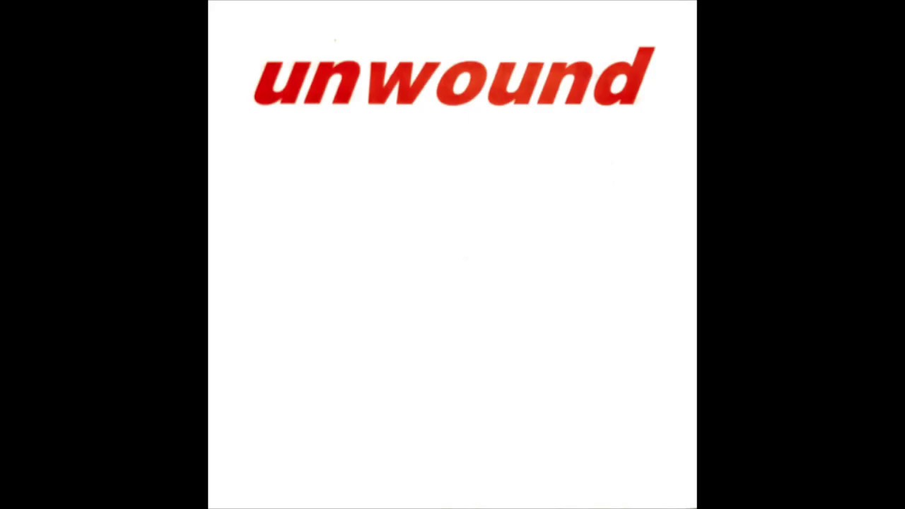Unwound - The Light At The End Of The Tunnel Is A Train (Full EP)