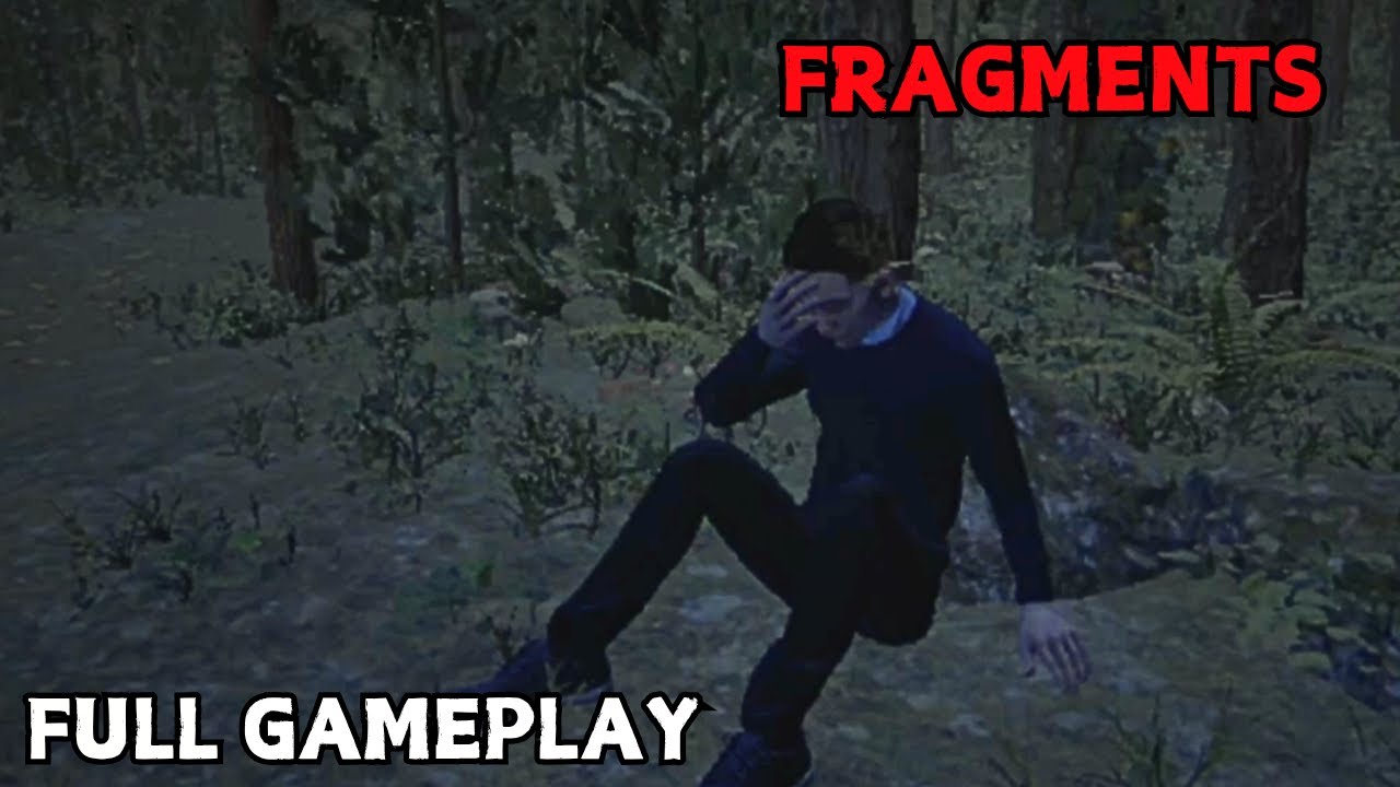 Fragments Demo - Full Gameplay | Indie Horror Game | 2025