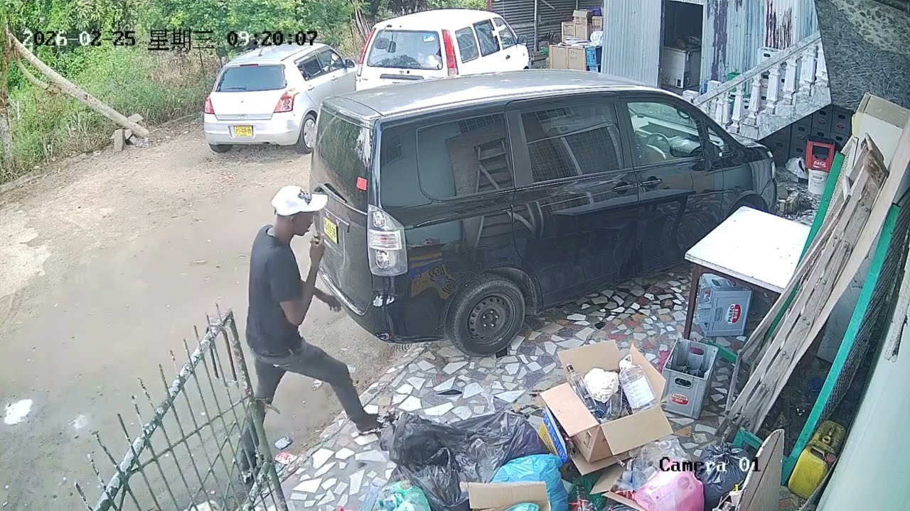 Tas gestolen uit auto – getuigen gezocht