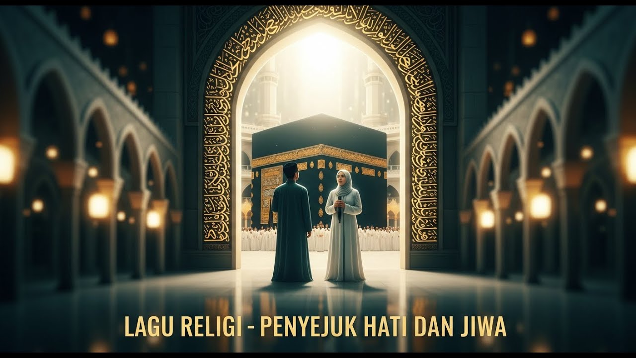 Lagu Islami Viral Bikin Pikiran Adem 🤍 Sholawat Merdu Menyentuh Jiwa