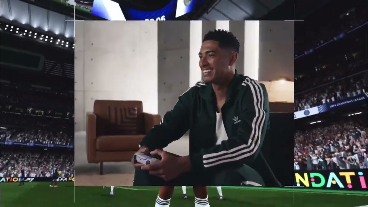 EA SPORTS FC 27 | Official Reveal Trailer
