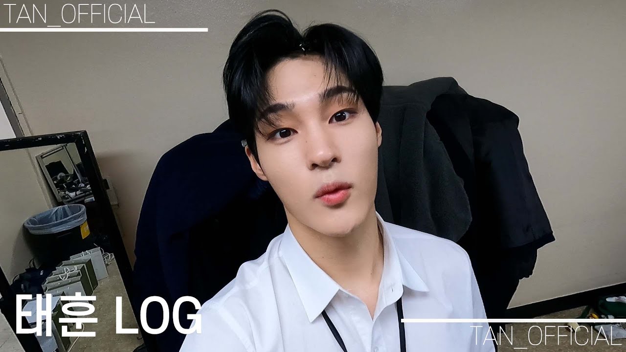 내가왔TAN) 태훈 Vlog #본가돌쇠 #한터차트 ㅣ지성이 졸업파티🥰