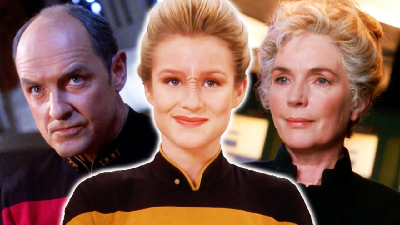 Top 10 Episodes of Star Trek: TNG Season 7