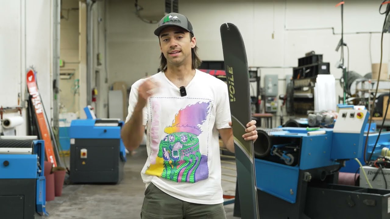 Demystifying Detuning: Why We Detune Skis