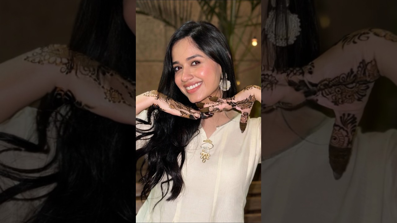 Jannat Zubair New Instagram Reels 😍🤍👑✨🤩❤️&zwj;🔥🥀 #shorts #jannatzubair #trending #reels