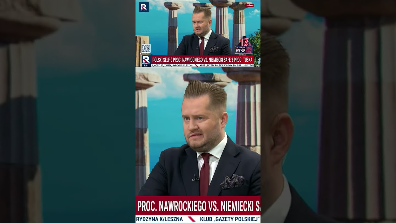 Donald Tusk nie jest od m&oacute;wienia panu prezydentowi, co ma podpisać!