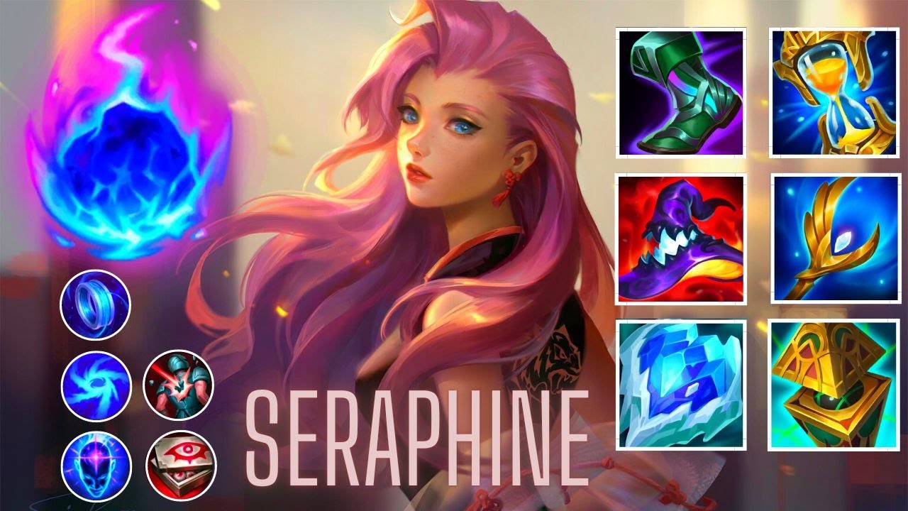 Seraphine Montage S12