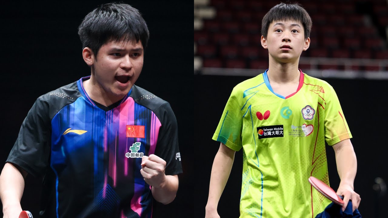 FULL MATCH | Lin Shidong vs Kuo Guan-Hong | Asian Cup 2026