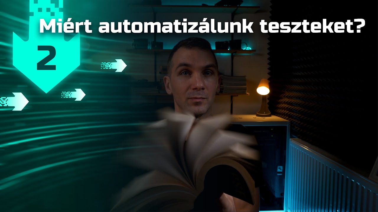 🔥Fedezd fel a teszt automatizálás előnyeit és válj szakértővé!