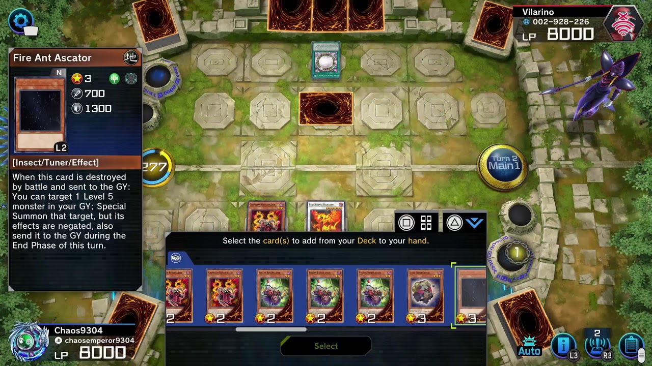 Yu-Gi-Oh! Master Duel (Road to 500 subs: 292 to go)