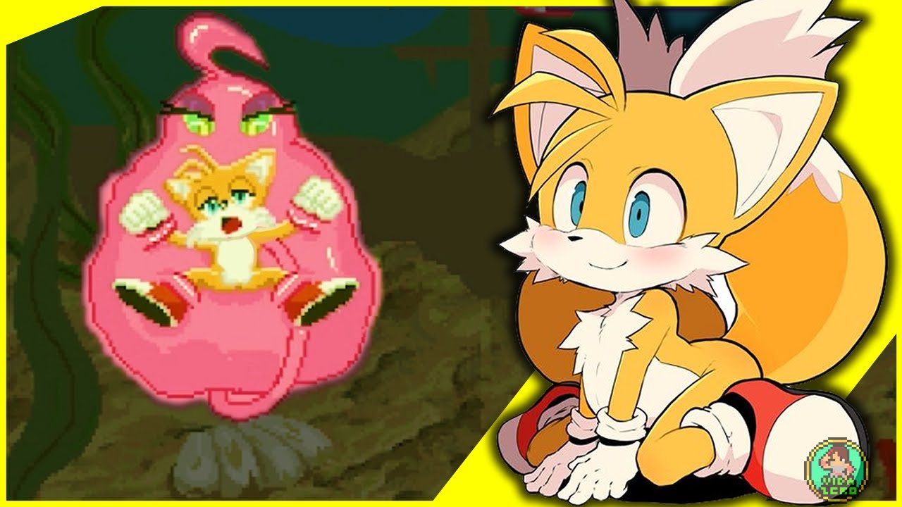 Sonic Project X- Tails Gameplay stage 3 - Project X : Love Potion Disaster