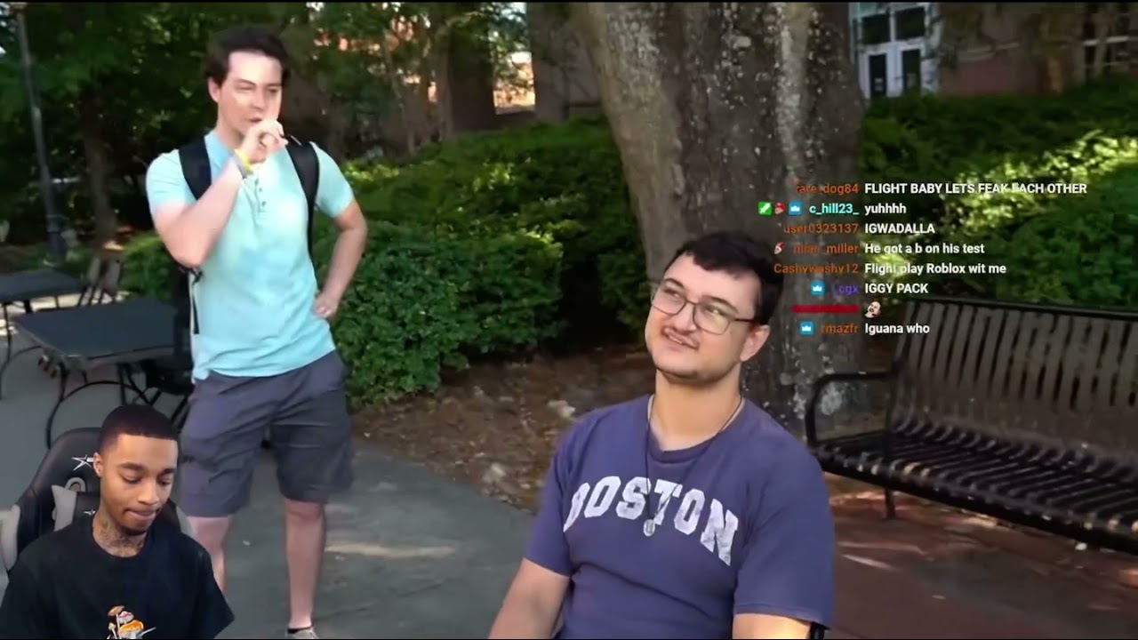 FLIGHTREACTS REACTS TO JIDION VAPO POLICE