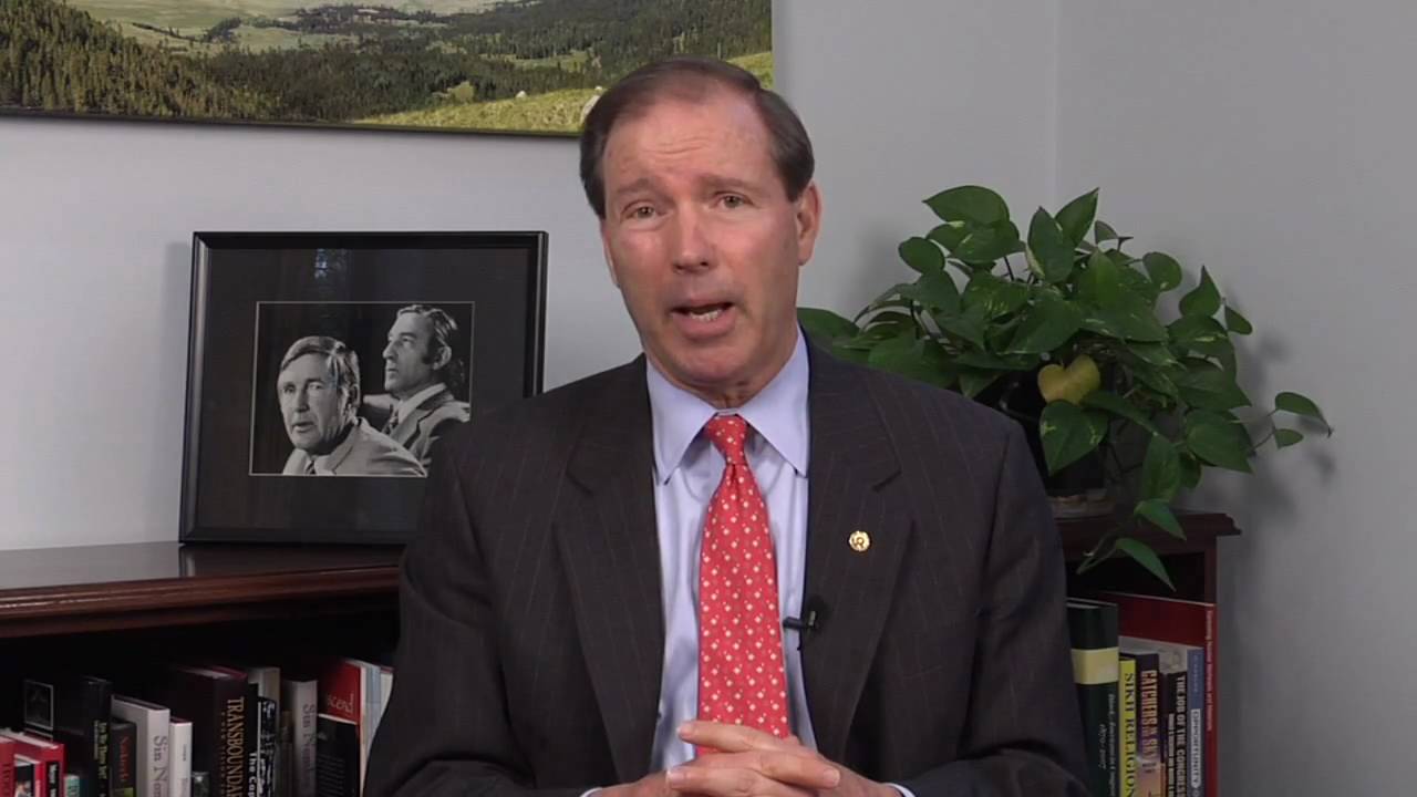 Tom Udall: Thanks for Sharing Memories of Stewart Udall