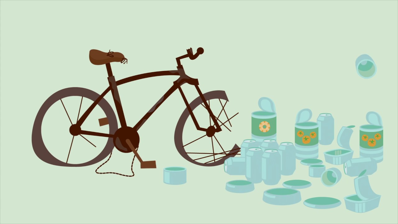 Derfor skal du aflevere metal til genanvendelse