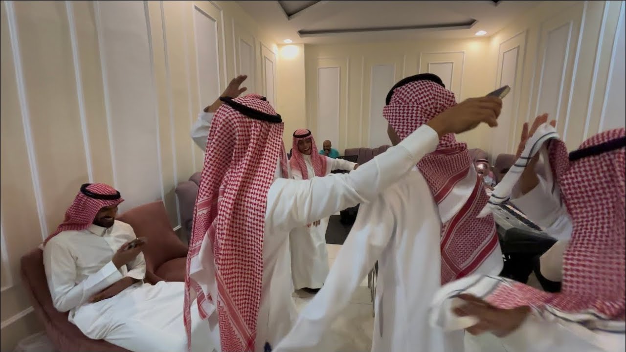 فلوق زواج الشاب مشعل بن محمد الشدوخي  الدّدّدّدّوام
