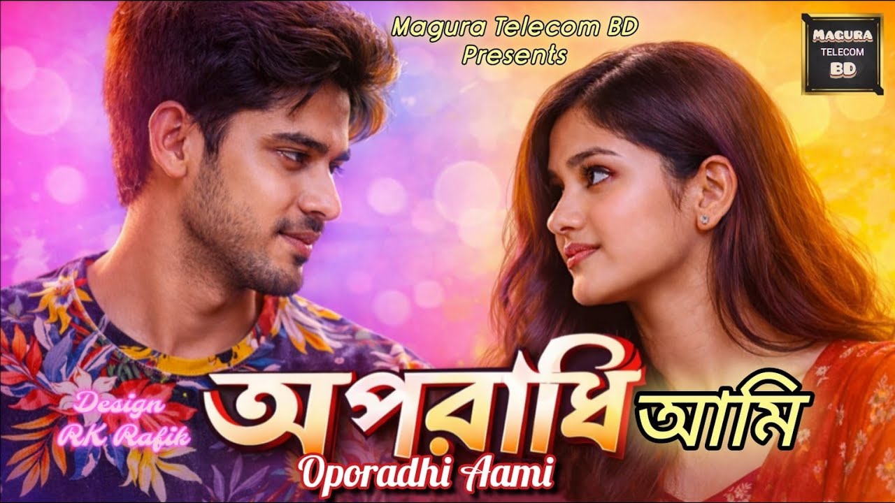 অপরাধী আমি 💔Oporadhi Ami 💔Bangla Sad Song🔥MAGURA TELECOM BD💔2026