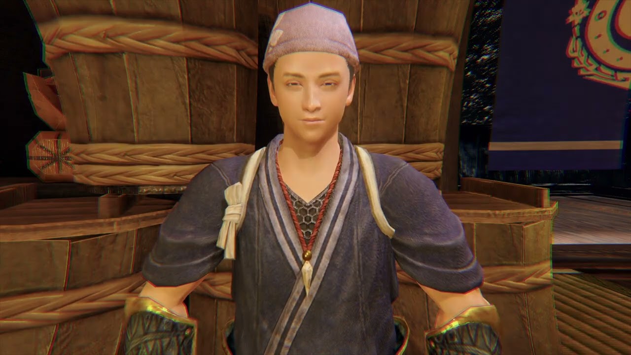 Monster Hunter Rise reject  gearing to be op