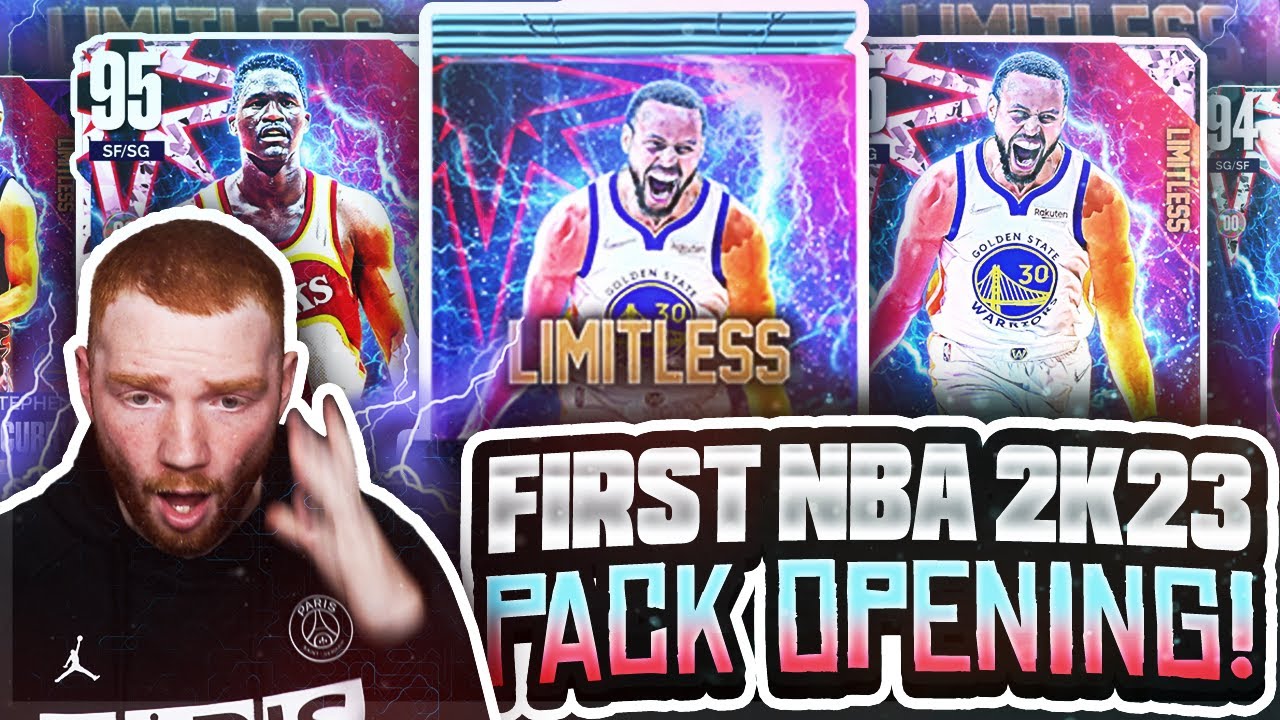 Huge FIRST *NBA 2K23 MYTEAM* Pack OPENING!! These PACKS ARE INSANE! (NBA 2K23 MyTeam)